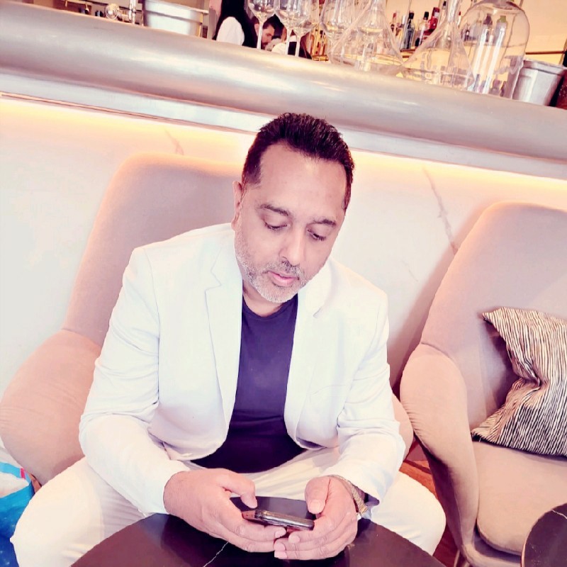 Sascha Kapila